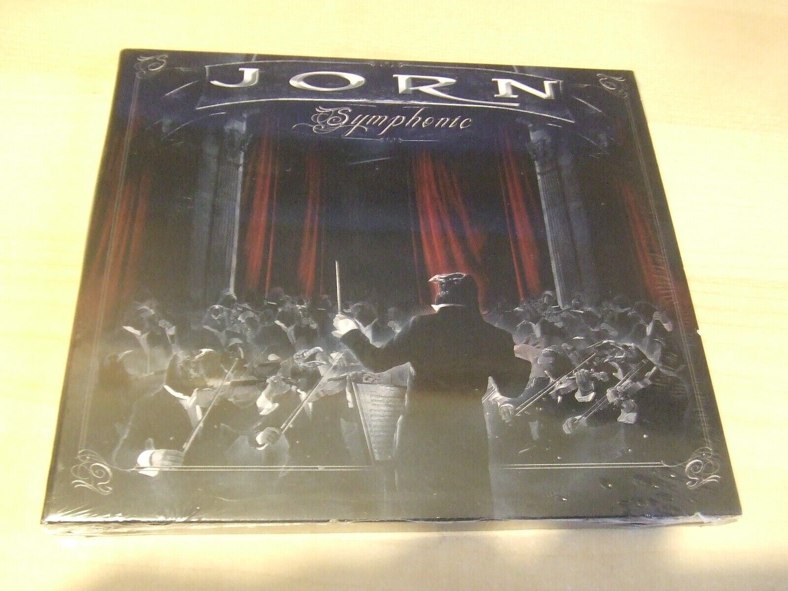 New Sealed - JORN Symphonic CD Album