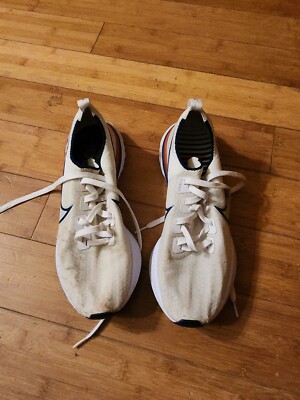 Nike Infinity React Men's Shoes Preworn Nike # CW7597-100 Sz. 10