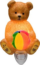 Teddy Bear Night Light