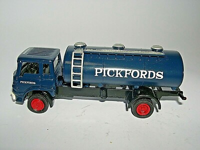 Promod Classic Commercial Vehicles Bedford TK860 Tanker Pickford
