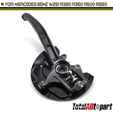 Wheel Hub Bearing Steering Knuckle Assy for Mercedes-Benz R550 2006-2008 R350