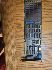 Emulex 12-10057-11B 16-Bit ISA PWB Time Spectrum 10-10057-00B - IBM - Persyst