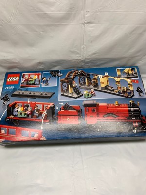 LEGO Harry Potter Hogwarts Express 75955 Toy Train Building Set (801 Pcs)  NEW