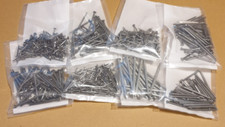 1KG MIXED PACKS OF NEW NAILS 25mm To 100mm Brand New Nails 1000G