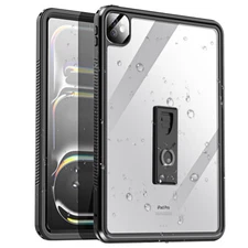 Waterproof Shockproof Underwater Stand Case Cover For Apple iPad Pro M4 11" 2024
