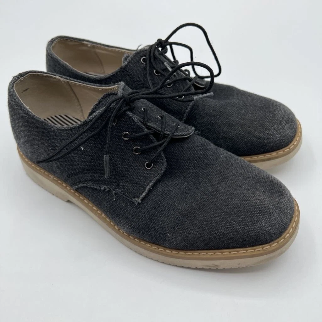 Boys gray dress shoes sale