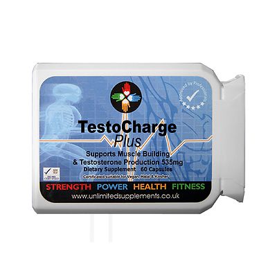 STÄRKSTE TRIB ERHÖHUNG MUSKEL, STÄRKE & AUSDAUER TESTOSTERON ANABOLER BOOSTER