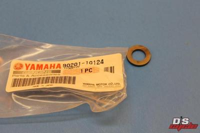 #ad NOS Yamaha Washer 76 IT400 75 MX250 75 MX400 PART# 90201 10124 00 $2.95