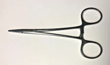 Jarit 120-120 Halsey Needle Holder 5-3/8"