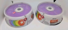 lot-of-2-ativa-printable-dvdr-25-pack-factory-sealed-120-minute-16x-47gb