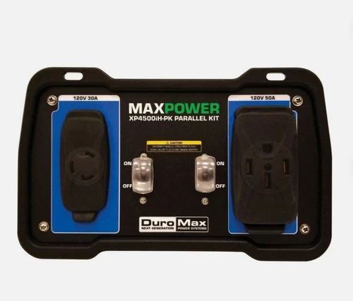 DuroMax XP4500iH Closed Frame Inverter Parallel Kit