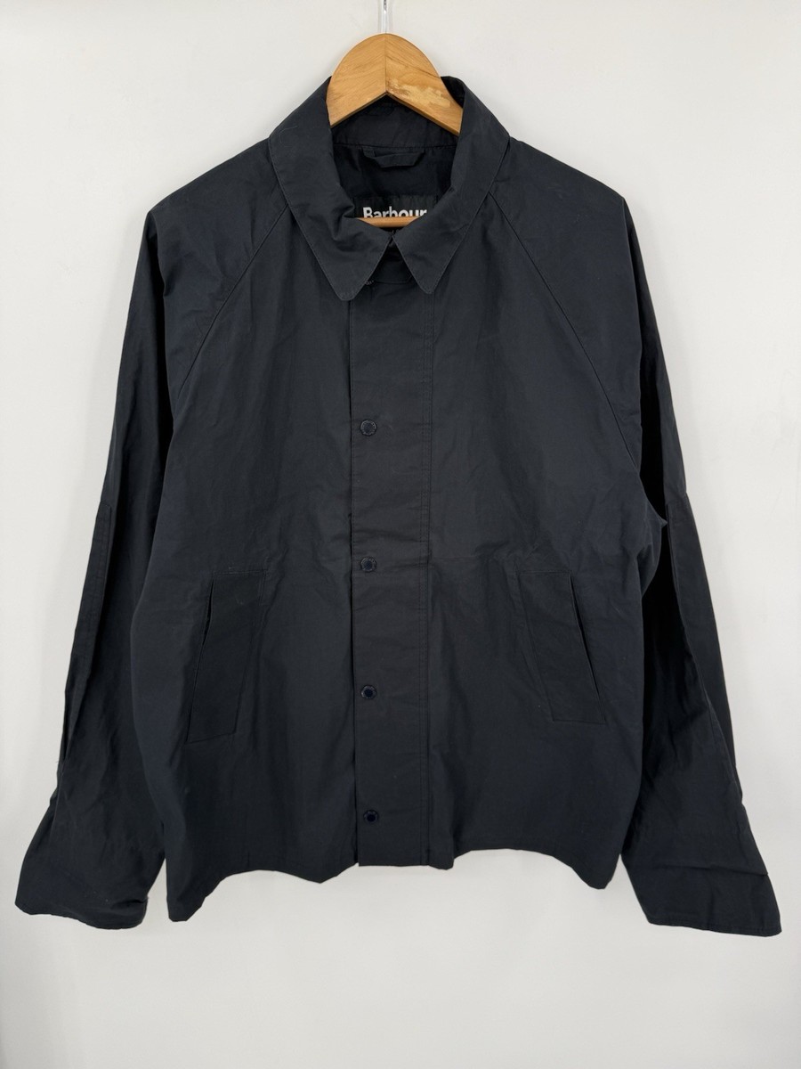 Engineered Garments x Barbour Graham Covert Jacket Waxed James