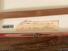 Hasegawa Sadanobu "Red Cat" Original Japanese Woodblock Print w/ Display Ease — photo 7