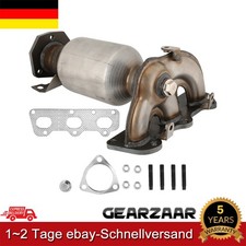 KRÜMMER-KATALYSATOR KAT Passend für Skoda Fabia I Combi 6Y5 1.2 2003-2007 1x