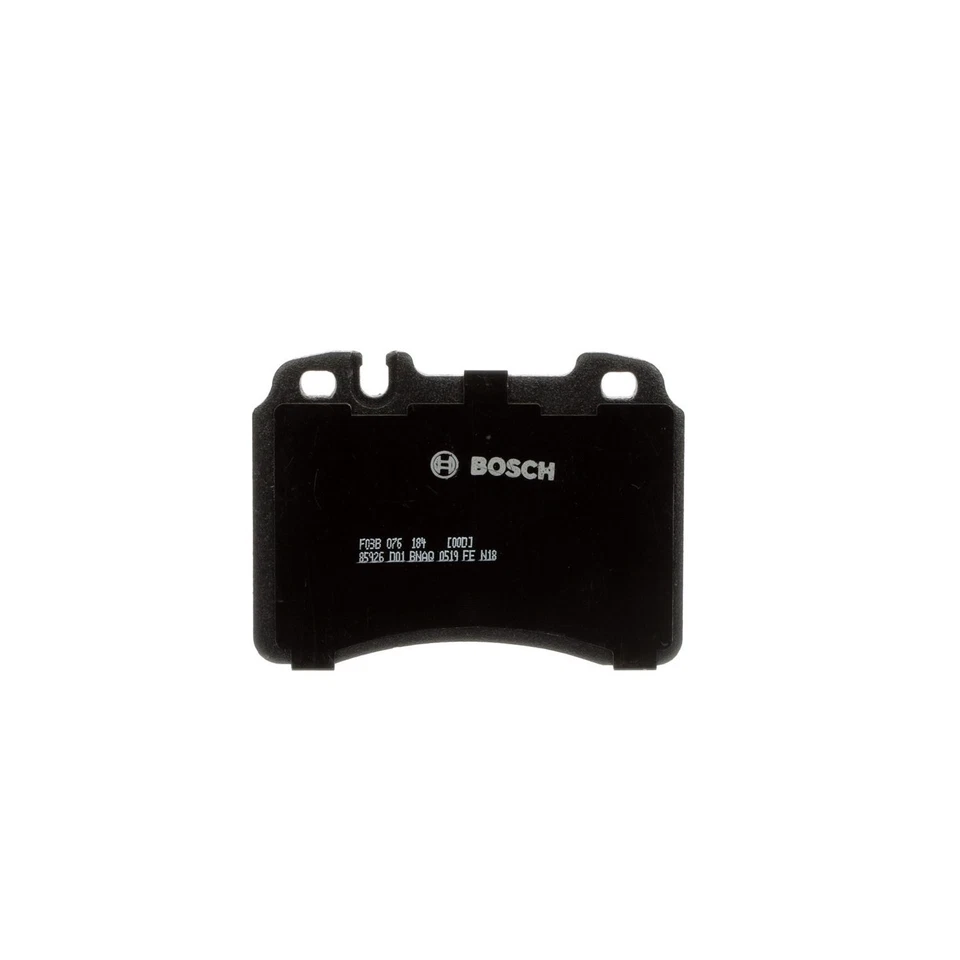博世 BP561 博世 QuietCast 刹车片适用于精选 90-99 梅赛德斯-奔驰车型 — 第 2/4 张图片