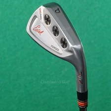 Edel Golf SMS Pro Forged PW Pitching Wedge Tour Issue DG X100 Steel Extra Stiff