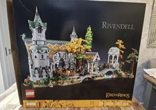 LEGO Icons: The Lord of the Rings: Rivendell (10316)