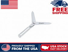 Round Work Piece Center Finder  3/8" Shank for Milling Machine Tool- USA STOCK