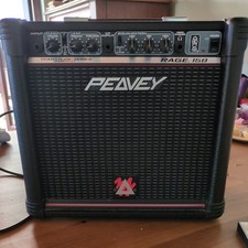 Peavey Rage 158 Transtube Guitar Amplifier