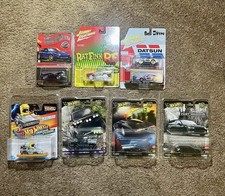 Hot Wheels Premium Chase Lot