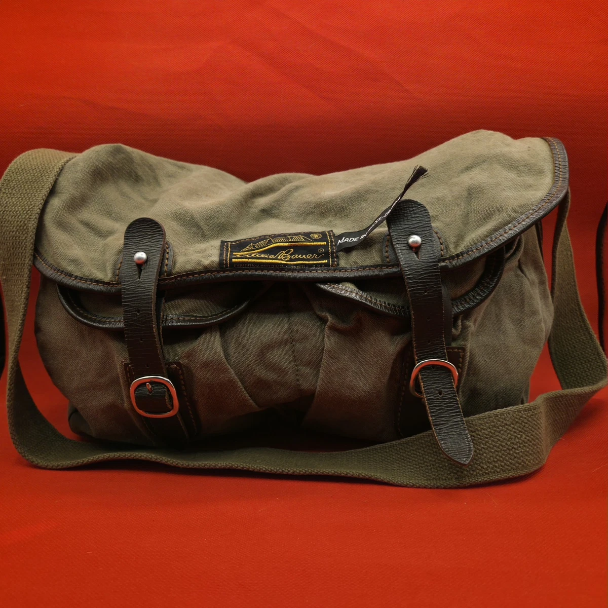 Eddie Bauer Men's Messenger Bags for sale | eBay