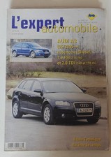 Revue technique Audi A3