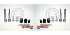 2x AUTOFREN SEINSA Führungshülsensatz Bremssattel für KIA Sorento III UM