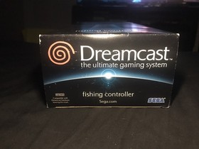Fishing Controller (SEGA DREAMCAST)