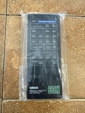 NEW Yamaha RS-CDX510 CDX Remote Control, Black - OEM for CD29 CDX510U CD Player