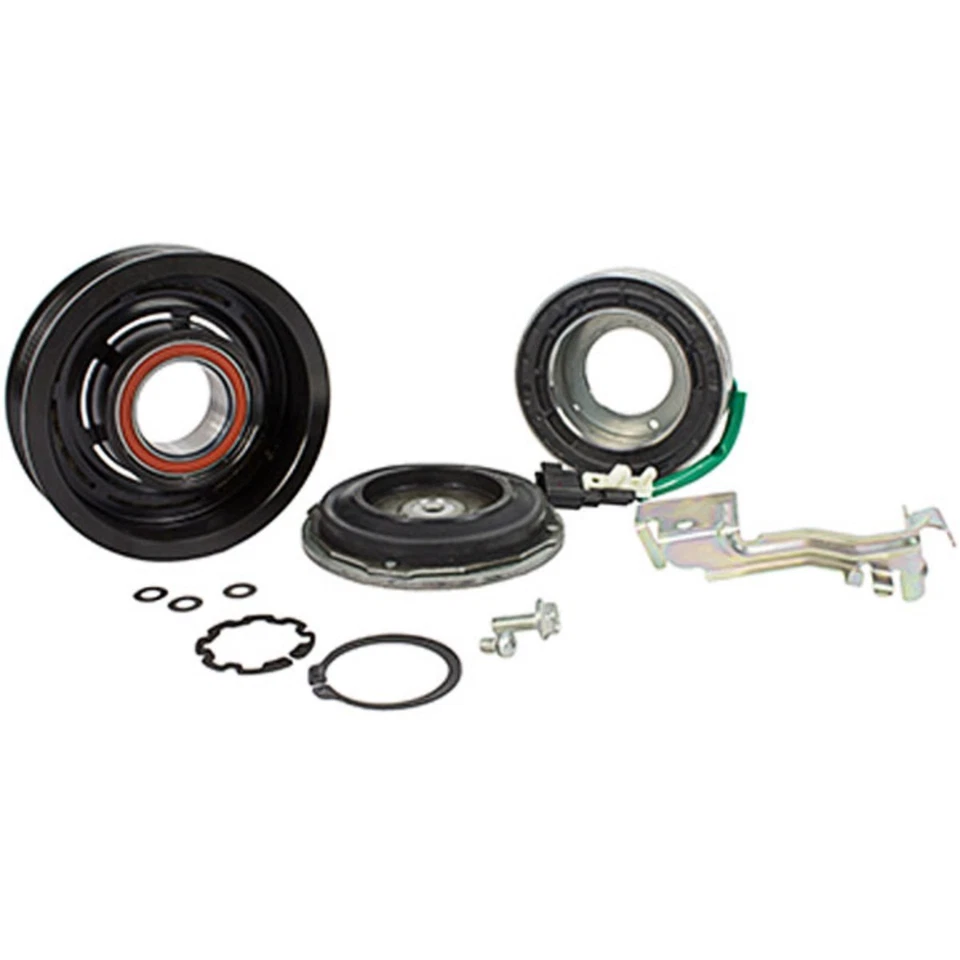 Embrague compresor aire acondicionado YB3184 Motorcraft para Ford Explorer Taurus Lincoln MKT Foto 3 de 3