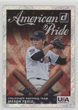 2019 Panini Donruss American Pride Rapture Mason Feole #AP7 rg5