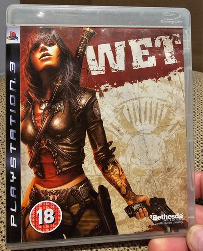 Wet PS3