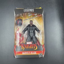 Marvel Legends BLADE 6 Figure Marvel Knights BAF Mindless One Hasbro Brand New