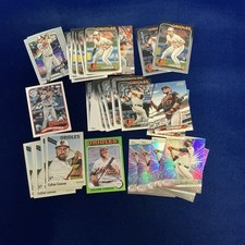 Lote de tarjetas de béisbol Colton Cowser 40 plus count jugador - Topps Rookies 2024