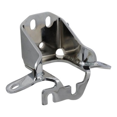 OEM Style Motorhalter verchromt für Harley XL Sportster 95-03