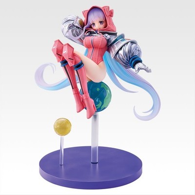 Ichiban Kuji Fate/Grand Order Prize B Moon Cancer/BB Cosmo Figur H 8,6 inch PSL