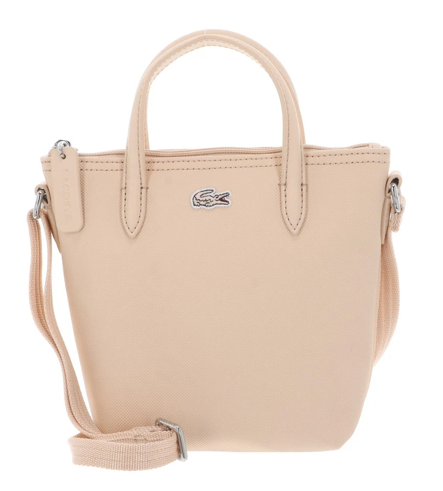 LACOSTE sac à épaule bandoulière Shopping Cross Bag XS Angie - Photo 1/4