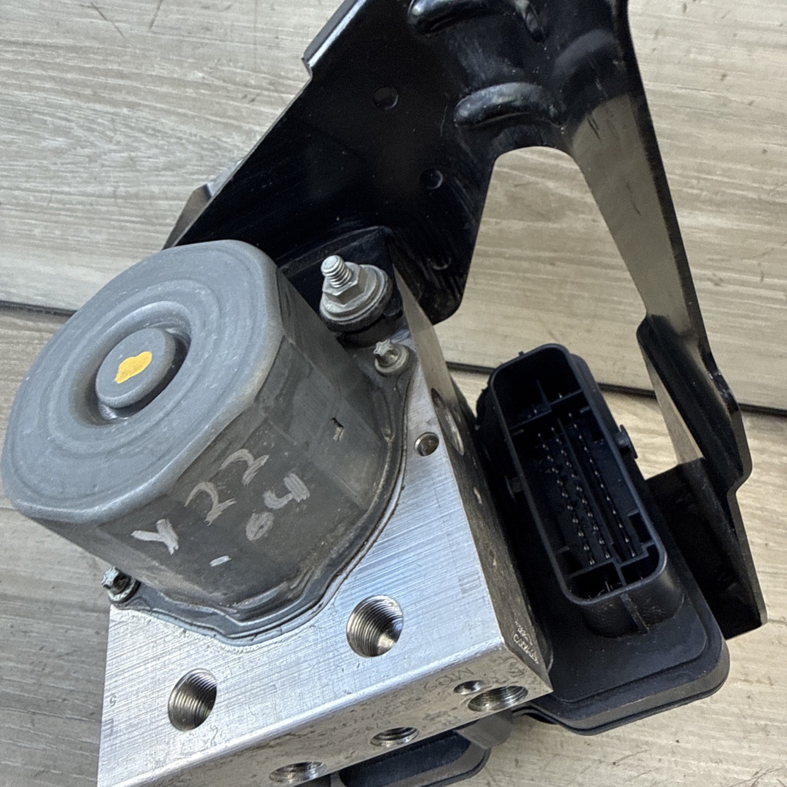 ✅ 2014 - 2019 Maserati GHIBLI Anti Lock Brake ABS Pump Control Module Unit OEM ✅