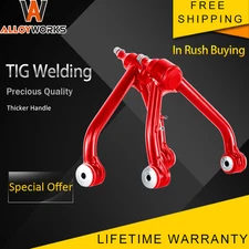 Front Upper Control Arms 2-4" Lift Kit Fit 07-2018 Chevy Silverado Sierra 1500