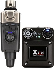XVIVE U4 2.4GHz Wireless In-Ear Monitoring System