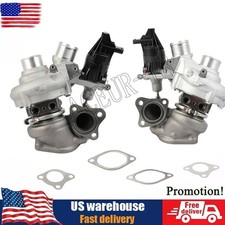 Pair K03 Turbo Turbocharger For Ford 2018-2020 F-150 Expedition Navigator 3.5l Pair K03 Turbo Turbocharger For Ford 2018-2020 F-150 Expedition Navigator 3.5l