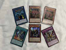 SLIFER THE SKY DRAGON x2 OBELISK THE TORMENTOR REACTOR SLIME DIVINE BEAST FATE!