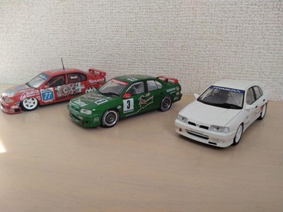 Primera Minicar Set 3