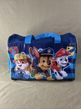 PAW PATROL OVERNIGHT DUFFLE BAG