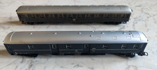 Lima postale Ulz 1705 carrozza Rivarossi 2538 uic x 64 Az 15010 1:80 Fs ep. IV