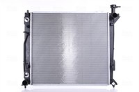 MotorküHler WasserküHler ** First Fit ** Nissens 606482 FüR FÉ Santa Dma Hyundai