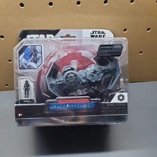 Star Wars Micro Galaxy Squadron Series 9 Tie Bomber Armada Edition 0085A