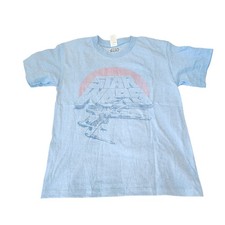 Star Wars Vintage-Inspired Graphic Crewneck shirt Size SMALL YOUTH WASHED-LOOK