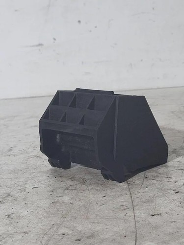 BMW 5 E60 Kühlerhalter 7542517 0808012 PA66GF30 3.00 Petrol 224kw 2009 34314657