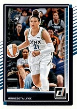 2025 Panini Donruss WNBA #28 Kayla McBride